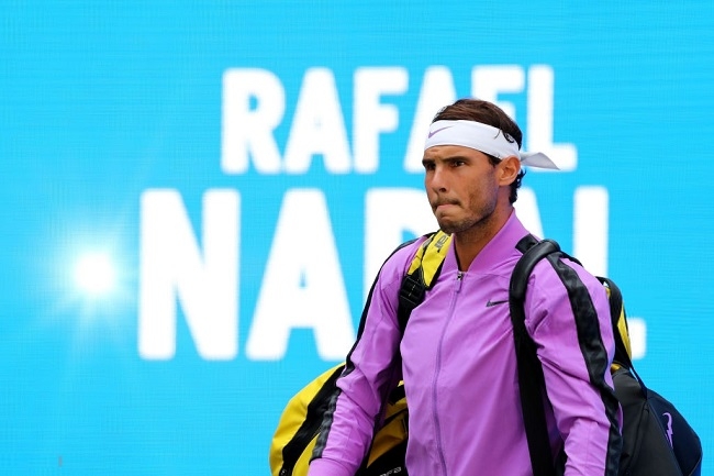 Nadal se exhibe ante Cilic y ya está en cuartos