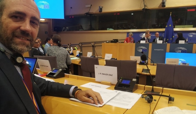 Bauzá: “Hemos conseguido que la primera misión oficial del Parlamento Europeo sea en las Islas Baleares”