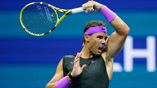 Nadal alcanza de nuevo la final del US Open
