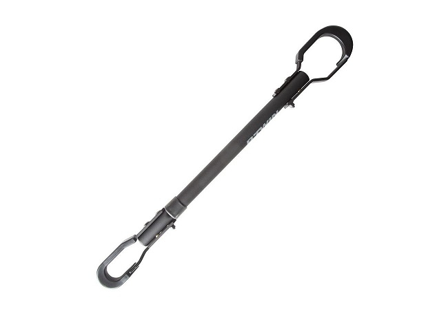 FACUA alerta de un error en el brazo de seguridad del adaptador de portabicicletas B'twin de Decathlon