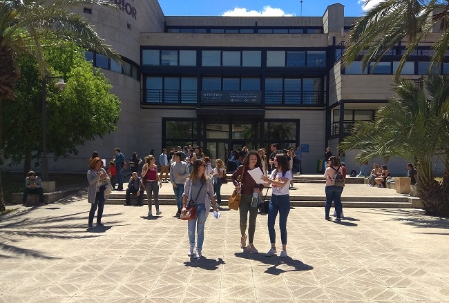 Educación ofrece más de 400 becas Erasmus+ a estudiantes y profesores de FP y de certificados de profesionalidad