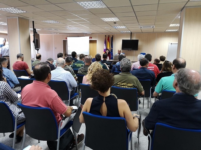 Reunión del comité técnico que coordina los planes de emergencias vinculados a la meteorología adversa
