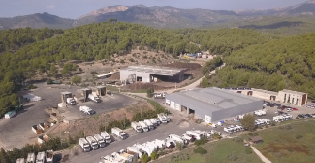 Medio Ambiente informa de las medidas que mitigarán los malos olores de la planta de lodos en la Costa de la Calma 