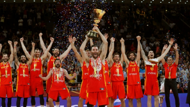 España, campeona del mundo de baloncesto tras ganar a Argentina