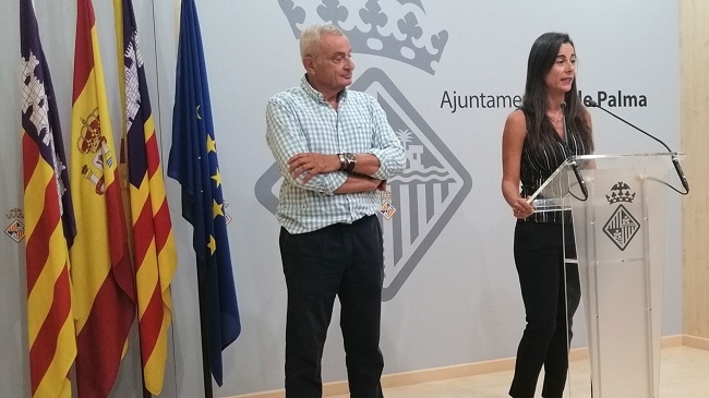 Vox palma pide al pacto de cort que deje de utilizar a las mujeres maltratadas para hacer propaganda