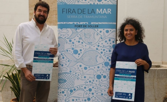 El Puerto de Sóller se prepara para la IV Feria del Mar Serra de Tramuntana