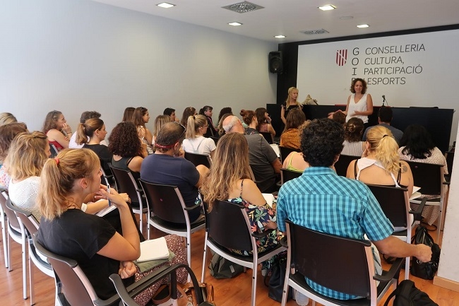 Asuntos sociales y los educadores del programa “Alter” establecen los criterios de funcionamiento para este curso escolar