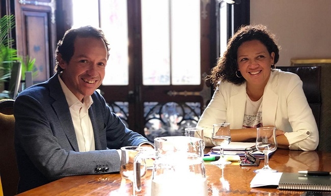 Govern y Consell quieren trazar una estrategia conjunta en materia de movilidad y vivienda