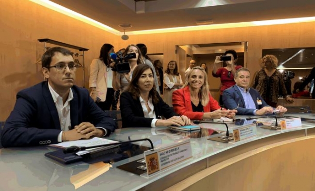 El Govern asiste a una reunión con la ministra para coordinar un plan de contingencia tras el cese de operaciones de Thomas Cook