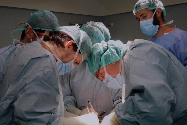 El primer paciente trasplantado de hígado en las Islas Baleares sigue su recuperación habitual en este tipo de operaciones
