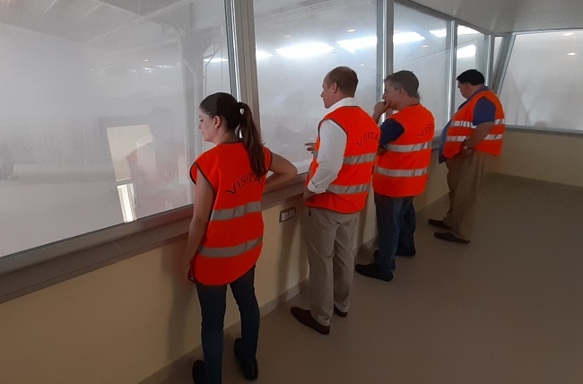 Consellera de Sostenibilitat: 'Gestionar los residuos es un trabajo de mucha responsabilidad social' 