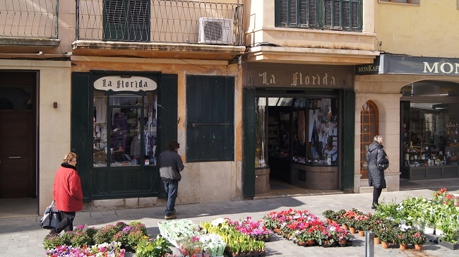 Comercios de zonas turísticas de PIMEM apuntan a una bajada de las ventas en torno al 43% duante el mes de julio y con respecto al 2019