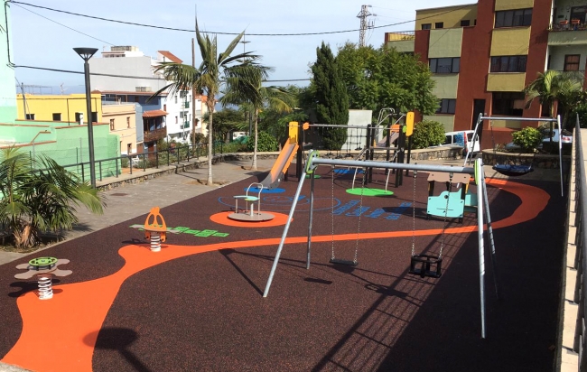 Aprobada la iniciativa para fomentar los patios inclusivos en los centros escolares de las islas