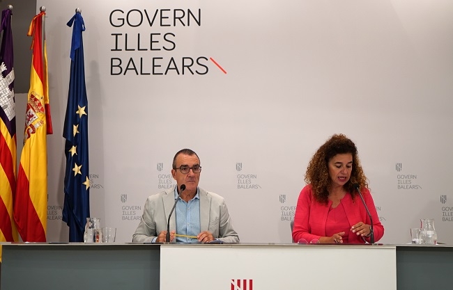 El Govern crea el Instituto Balear de la Energía