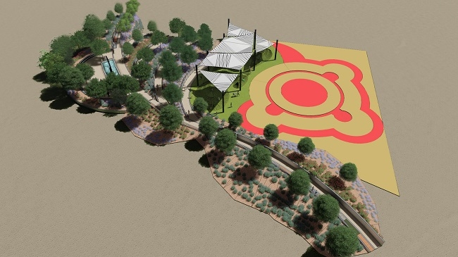 Palma tendrá el primer parque inclusivo y sensorial en el parque de sa Riera
