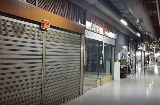 El Pi denuncia que el Govern impide iniciar los trámites para reformar las galerías de la Plaza Mayor