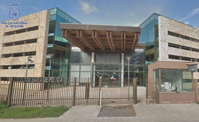 La Policía Nacional de Ibiza impide que una persona se quite la vida