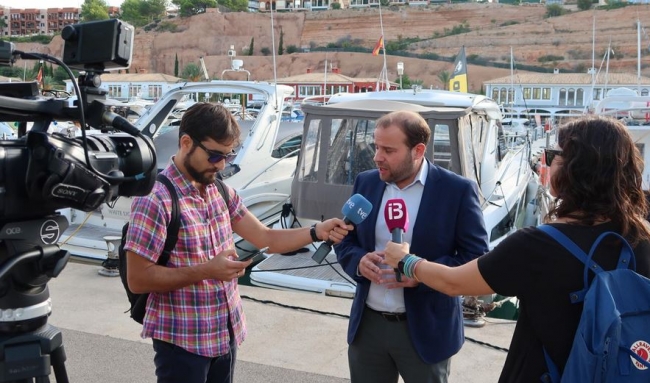 El Atlas submarino de las Illes Balears ofrecerá, por primera vez, una cartografía completa de la ubicación de la posidonia