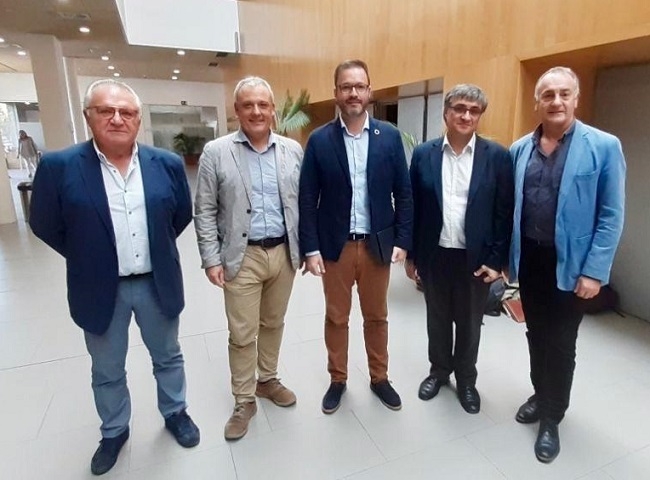 El Consell de Mallorca pide formar parte del Club del Pacto de Alcaldes