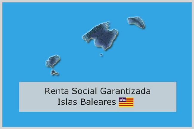 12.546 personas se benefician de la Renta Social Garantizada de las Islas Baleares