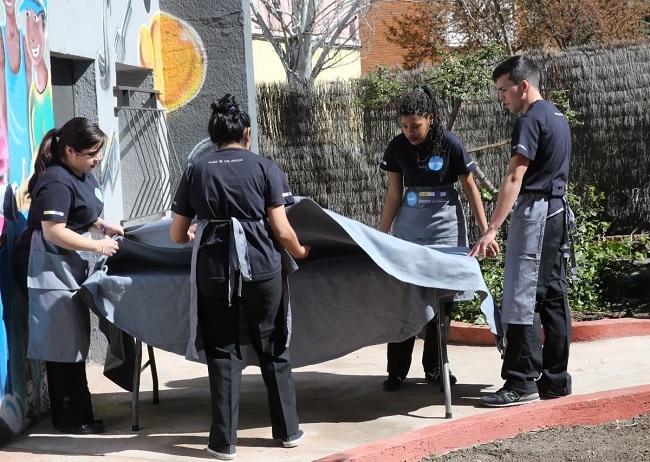 Los ocupados extranjeros superan los 2,7 millones en enero, un 8,1% más que hace un año