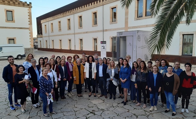 Constituida la Comisión por una Mallorca Libre de Violencias Machistas