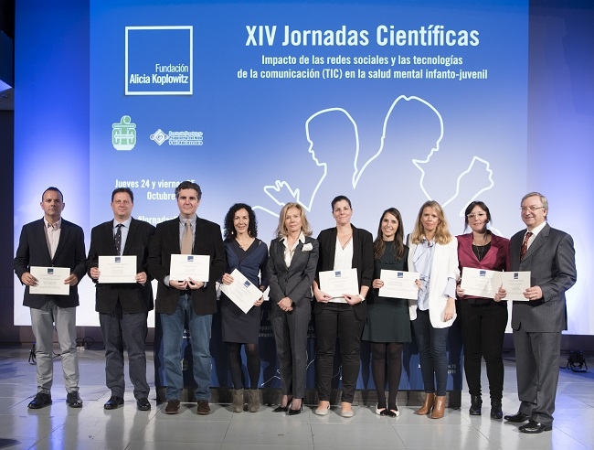 La Fundación Alicia Koplowitz entrega ayudas a ocho proyectos de investigación