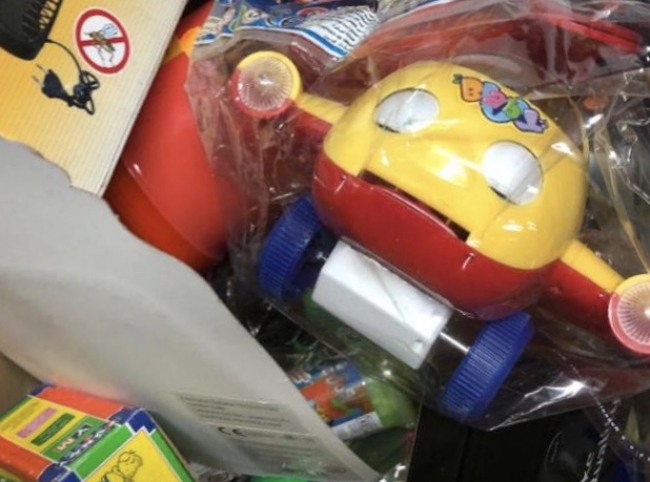 Consumo retira 4.018 artículos relacionados con halloween por no cumplir con la normativa