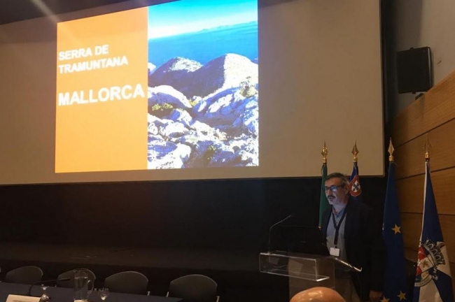La sostenibilidad de la Serra de Tramuntana, presente en el encuentro de gestores del patrimonio mundial