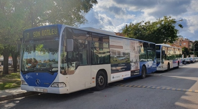 El PP de Palma alerta que la EMT está incumpliendo los acuerdos alcanzados con la plantilla 