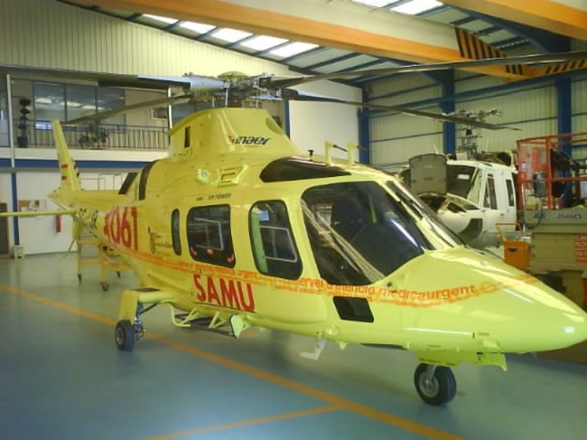 El sindicato de pilotos critica al Ib-Salut por incumplimiento del servicio aéreo