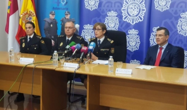 La Policía Nacional ha presentado la Conferencia Internacional “Igualdad de género en el ámbito de la seguridad”