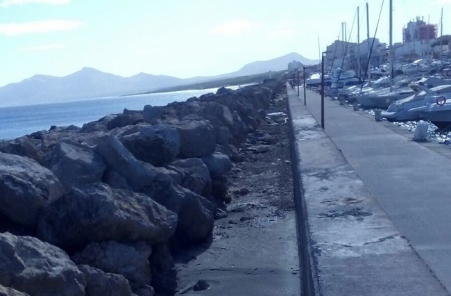 El GOB pide explicaciones a Ports por el dragado del Club Náutico de Can Picafort