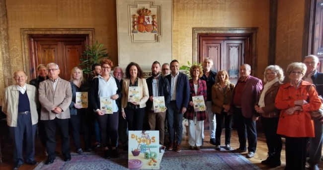 La corporació municipal d'Inca convida als mallorquins i mallorquines al Dijous Bo