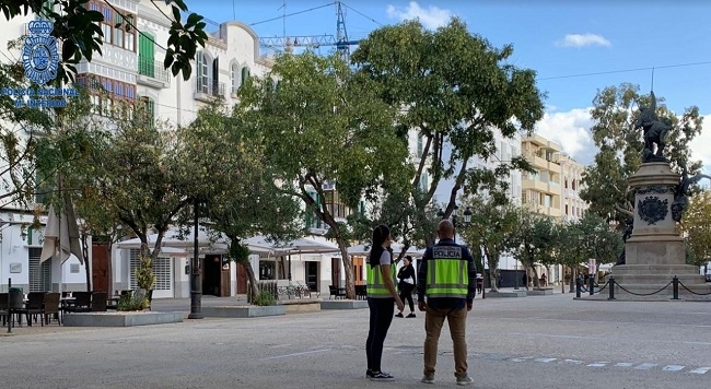La Policía Nacional junto con la Policía rumana liberan a una mujer que estaba siendo explotada sexualmente