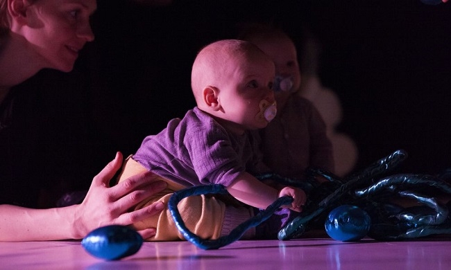 El festival «El més petit de tots» arriba per primera vegada al Teatre Principal