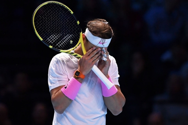 Nadal remonta y gana a Medvedev  en un partido increíble