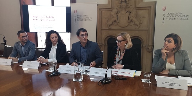 Presentan la planificación de la Inspección de Trabajo y de la Seguridad Social 2020 en Baleares