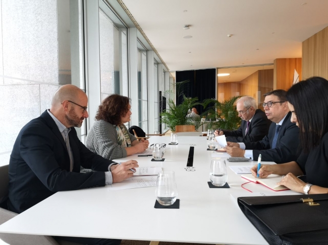 Govern y Madrid estudiarán cómo articular la presencia singular de Baleares en la nueva PAC