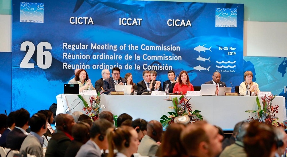 Armengol reivindica la pesca sostenible en la inauguración de la 26 sesión ordinaria de la ICCAT