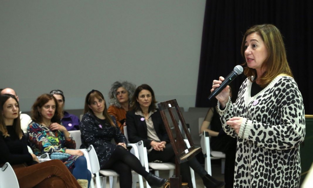 Estrenan el documental del IBDONA “Prostitución y trata: cuestión de poder”