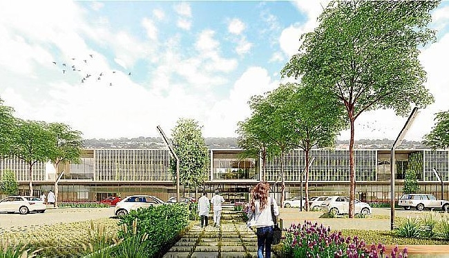 Salud licita la obra de construcción del nuevo hospital de atención intermedia de Felanitx, por 26 millones de euros