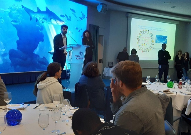 Cuarenta niños, niñas y jóvenes toman posesión como consejeros del Consell de la Infancia y Adolescencia del IMAS