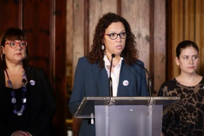 El Consell de Mallorca #Reacciona davant les violències masclistes