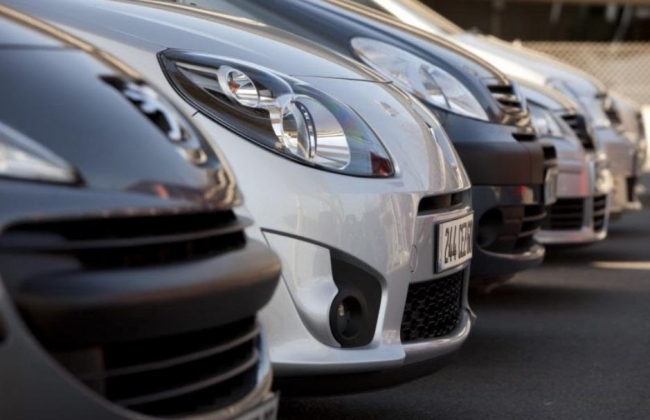 Las ventas de vehículos usados cayeron un 90% en abril en Baleares