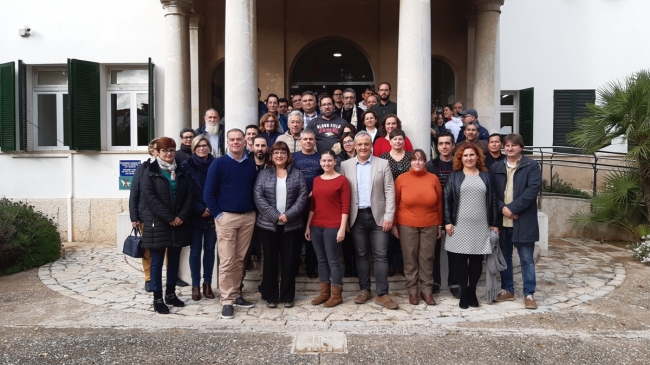 52 trabajadores se incorporan al Consell de Mallorca y en el IMAS a través del programa SOIB Visibles 2.019-2.020