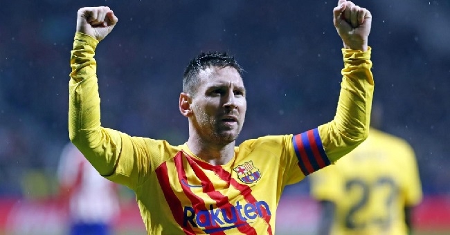 Leo Messi volvió a decidir