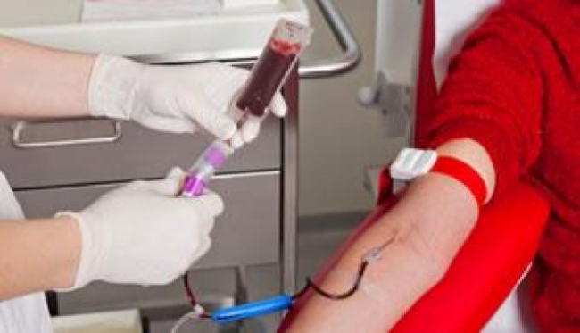 Las donaciones de sangre se mantienen durante 2022 en Balears