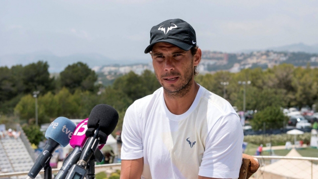 Rafa Nadal se defiende de las acusaciones del alcalde de Manacor