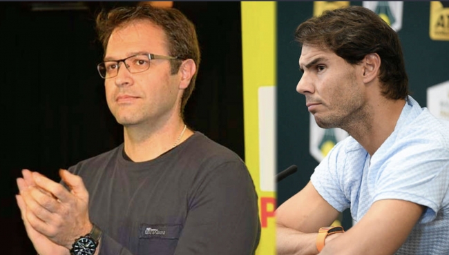 La Cope entrevista al alcalde de Manacor después de sus acusaciones a la academia de Nadal